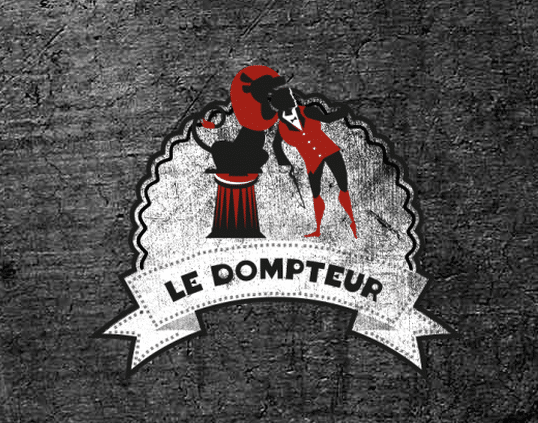 Le Dompteur (Gamme Black Cirkus Vapers Edition) par Cirkus
