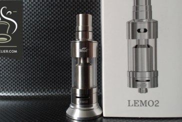 Lemo v2 par Eleaf