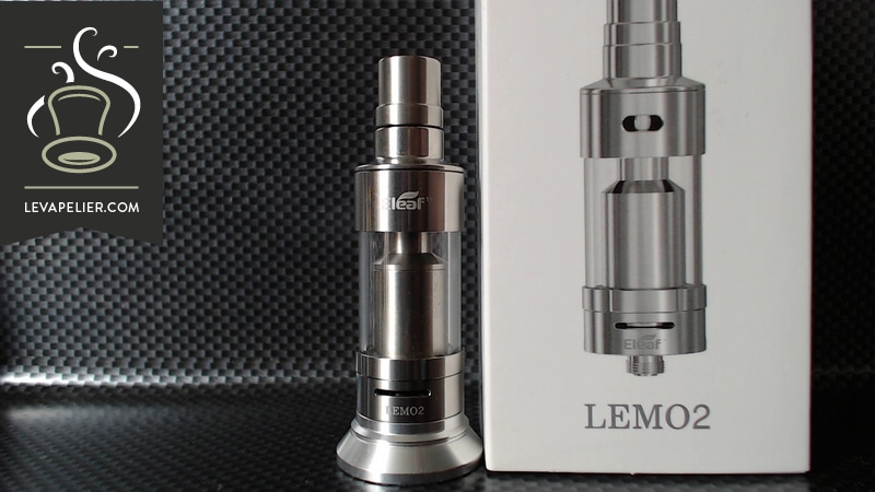 Lemo v2 par Eleaf
