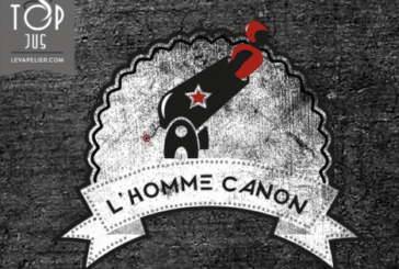 L’homme canon (Gamme Vapers edition Black Cirkus) by Cirkus