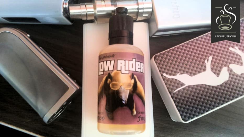 Low Rider par The Fuu