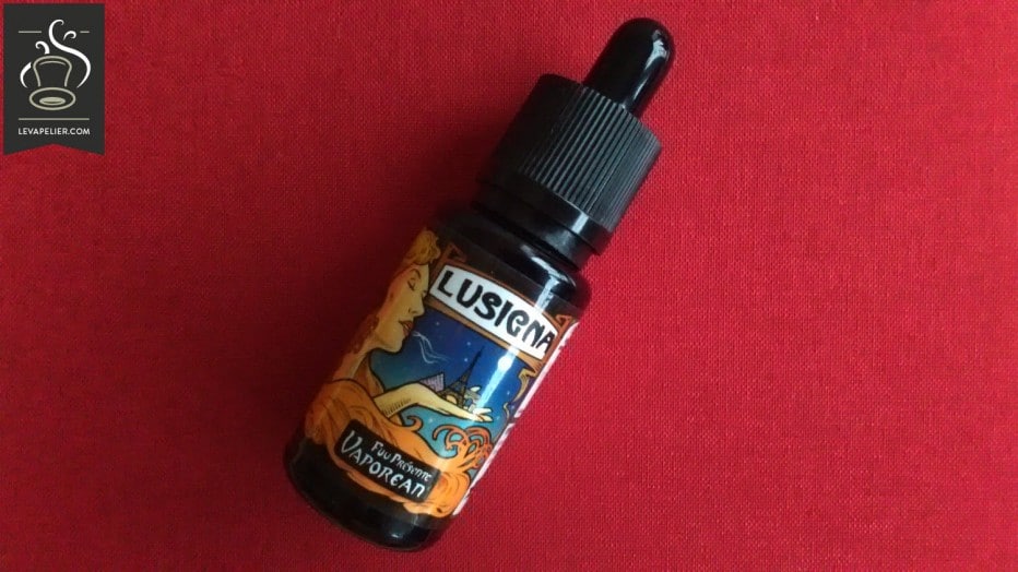 Lusigna gamme vaporean par Fuu