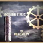 Modern Times (coffret SteamPunk de luxe plaqué OR) par Dream Steam