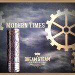 Modern Times (coffret SteamPunk de luxe plaqué OR) par Dream Steam