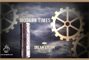 Modern Times (coffret SteamPunk de luxe plaqué OR) par Dream Steam