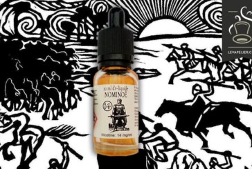 Nominoe (Gamme 814 Histoires d’e-liquides) par Distrivapes