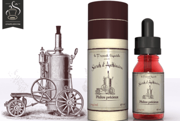 Philtre Précieux (gamme Secrets d’Apothicaire) par le French liquide