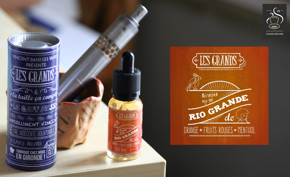 Rio Grande (gamme Les Grands) par VDLV