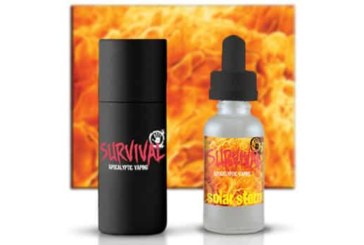 Solar Storm par Survival [Flash Test]
