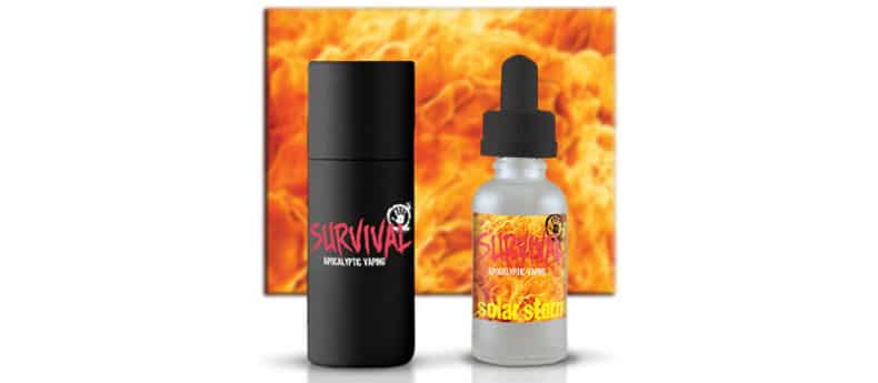 Solar Storm par Survival [Flash Test]