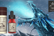 Souffle du Dragon (gamme Secrets d’Apothicaire) par le French liquide
