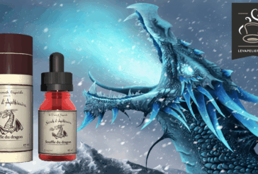 Souffle du Dragon (gamme Secrets d’Apothicaire) par le French liquide