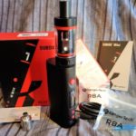 Subox Mini Black Edition par Kangertech