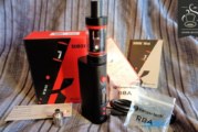 Subox Mini Black Edition par Kangertech