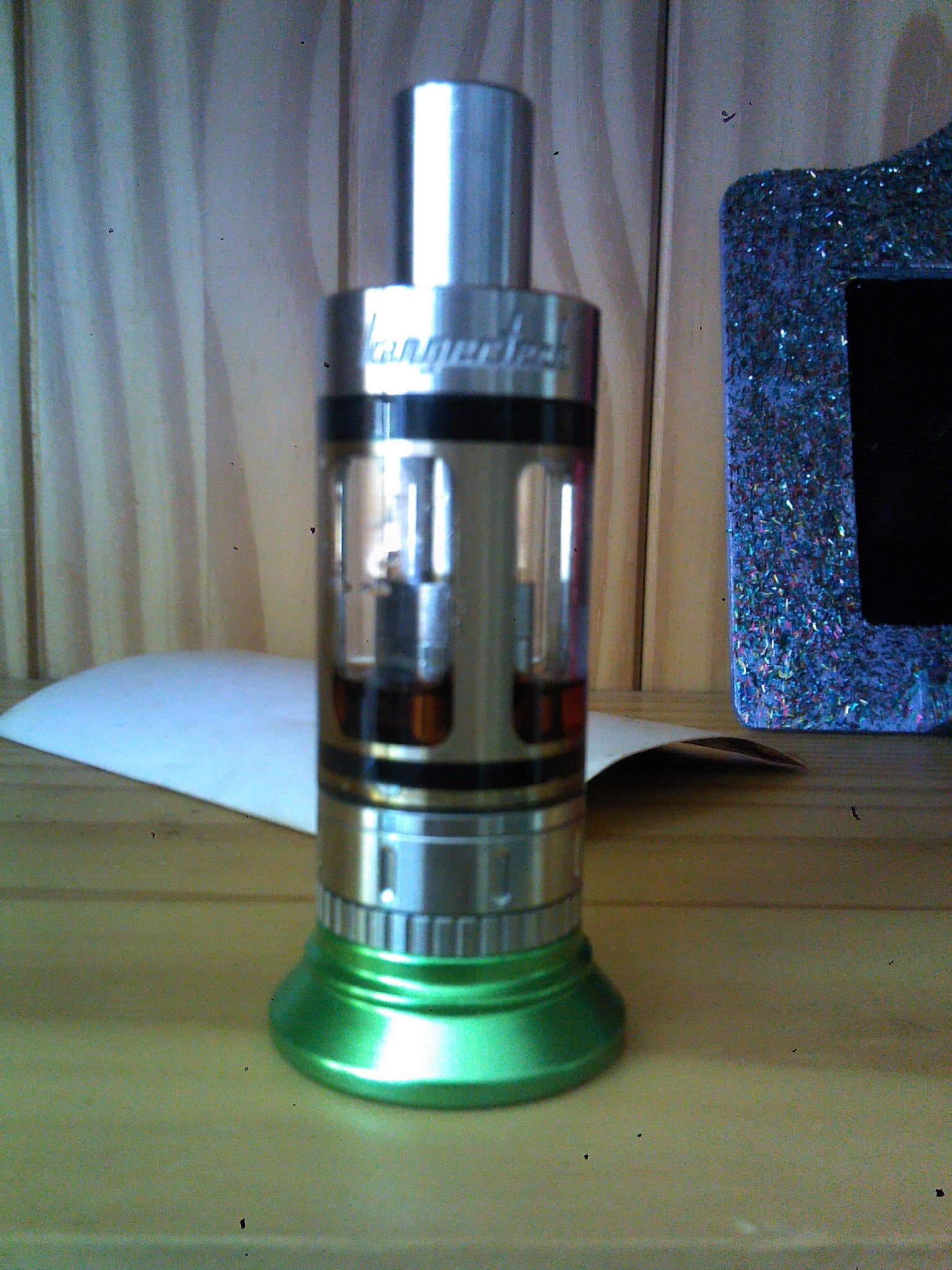 Subtank Mini par Kangertech [Flash Test]