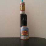 Technicolor par Mister E Liquid [Flash Test]