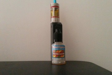 Technicolor par Mister E Liquid [Flash Test]