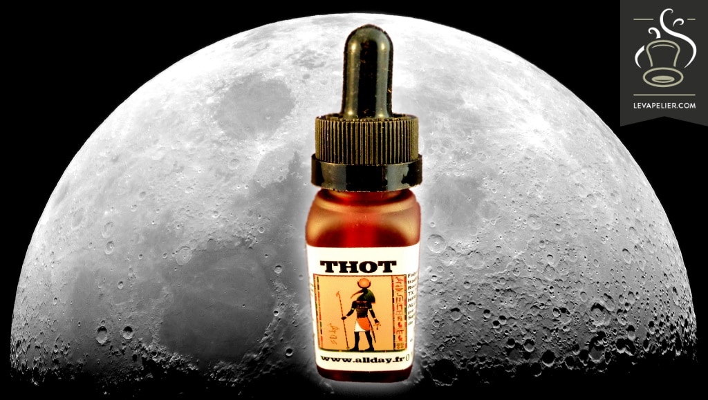 THOT (gamme les Dieux Egyptiens) par Allday