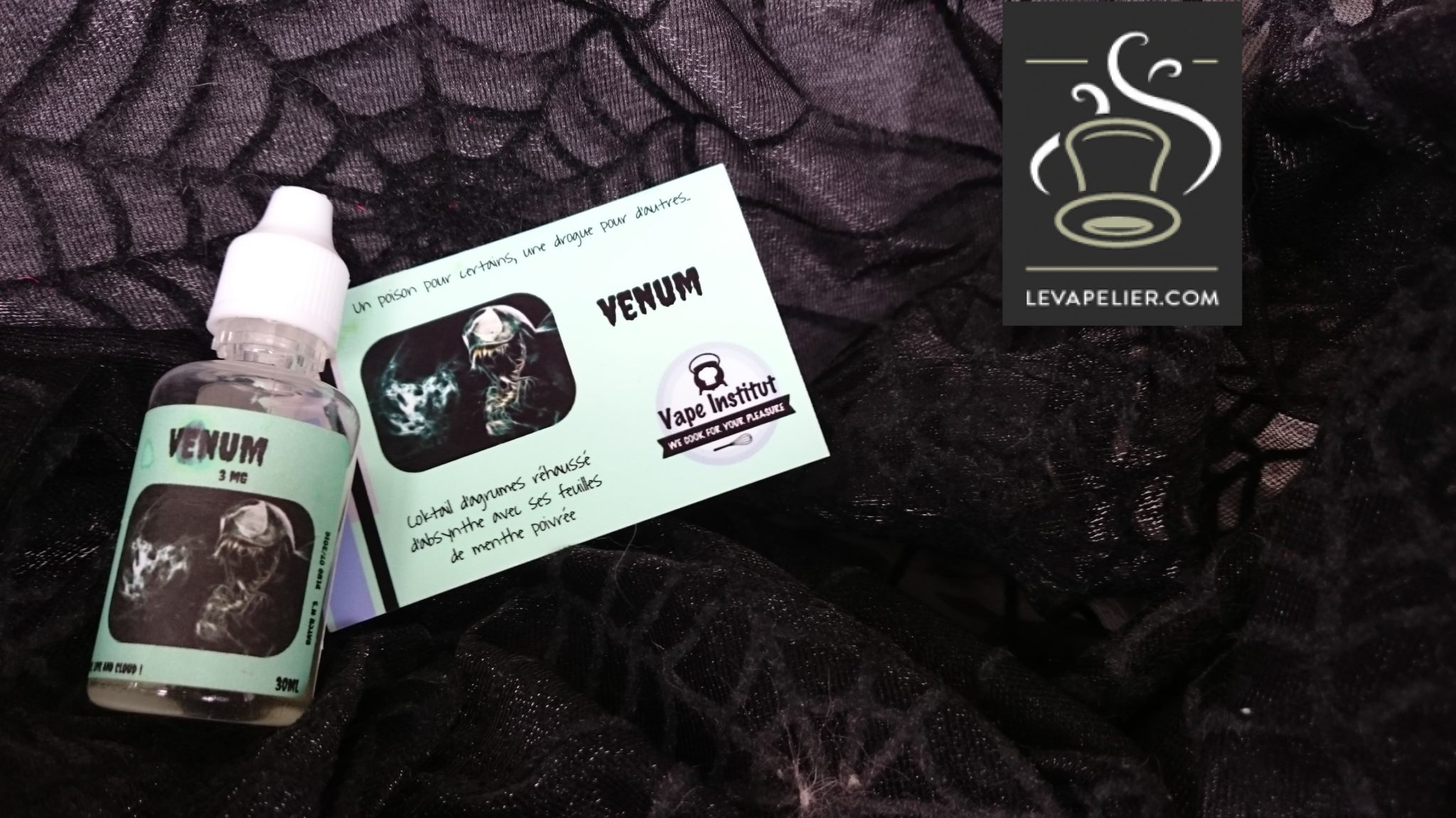 Venum par Vape-Institut