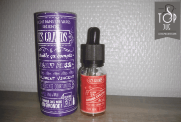 Grande Evasion (Gamme les Grands) par Vincent Dans Les Vapes