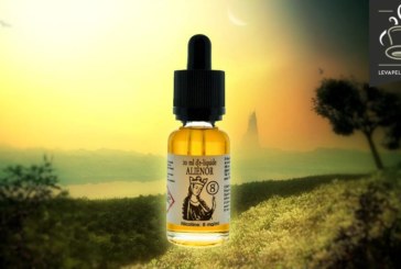 Alienor par 814 Histoires d’E-liquides