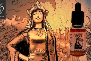 Aliénor par 814 (Distrivapes)