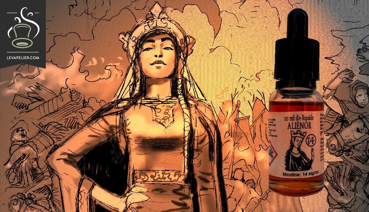Aliénor par 814 (Distrivapes)