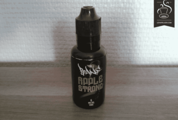 Apple Strong (Gamme The Bang) par Solevan France