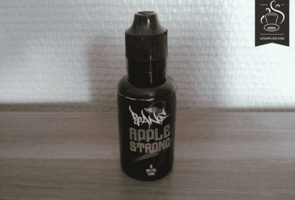 Apple Strong (Gamme The Bang) par Solevan France