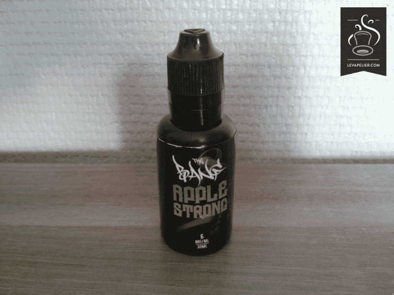 Apple Strong (Gamme The Bang) par Solevan France
