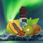 Arctic Kiwis (gamme Addiction) par Espace Vap