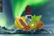 Arctic Kiwis (gamme Addiction) par Espace Vap