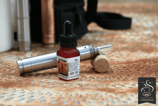 Aten (gamme les Dieux égyptiens) par ALLDAY