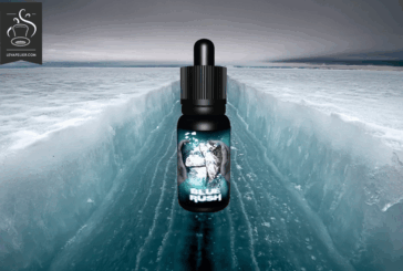 Blue Rush (gamme Dark Story) par Alfaliquid