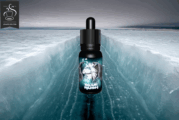 Blue Rush (gamme Dark Story) par Alfaliquid