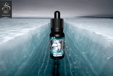 Blue Rush (gamme Dark Story) par Alfaliquid