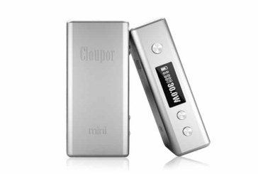 Box Cloupor Mini 30W par Cloupor [Flash Test]