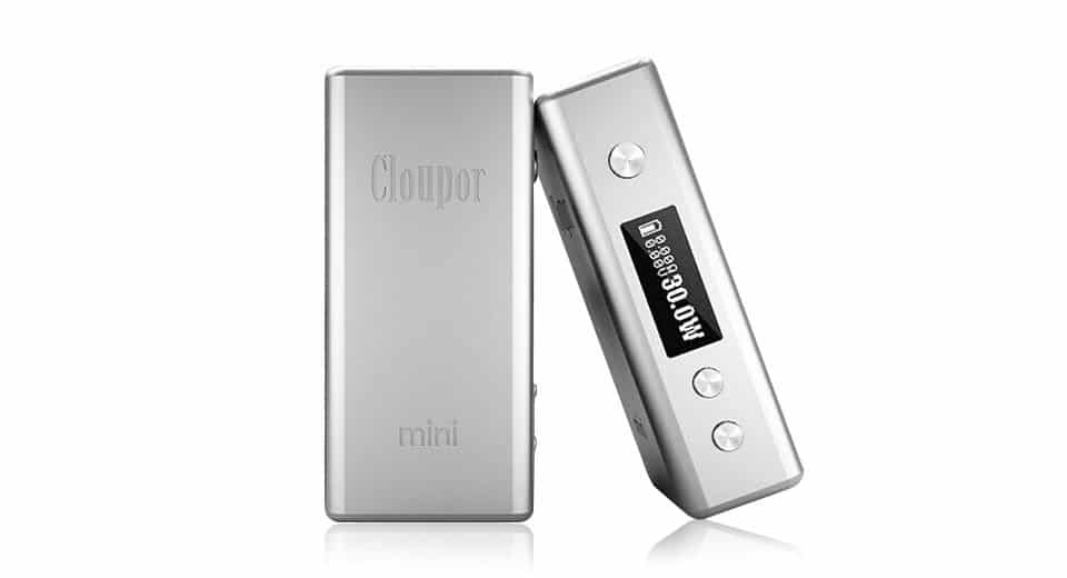 Box Cloupor Mini 30W par Cloupor [Flash Test]