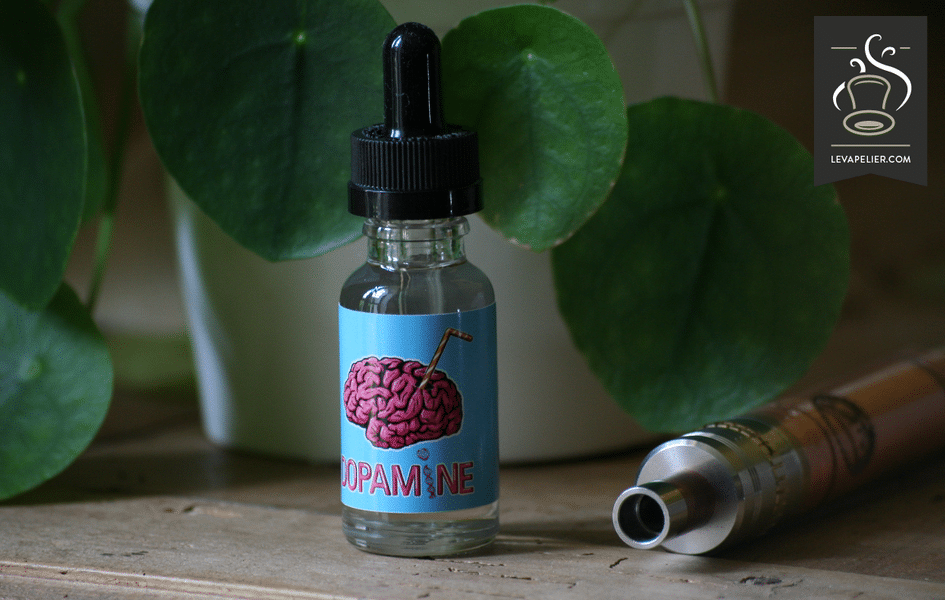Dopamine  (gamme premium) par BordO2