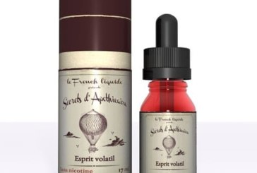Esprit volatil par french liquide [Flash Test]
