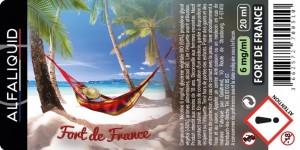 Fort de france par Alfaliquid - 1