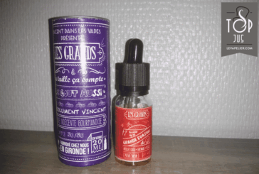 Grande Evasion (Gamme les Grands) par Vincent Dans Les Vapes