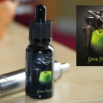 Green Temptation (gamme Dark Story) par Alfaliquid