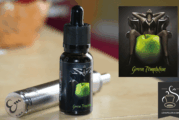 Green Temptation (gamme Dark Story) par Alfaliquid