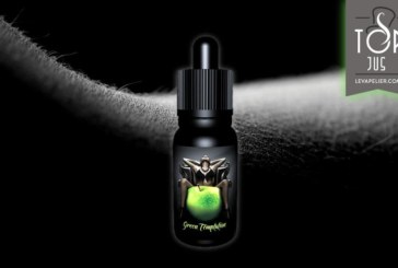 Green Temptation (gamme Dark Story) par Alfaliquid