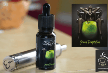 Green Temptation (gamme Dark Story) par Alfaliquid