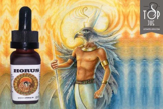 Horus (gamme les dieux égyptiens) par Allday
