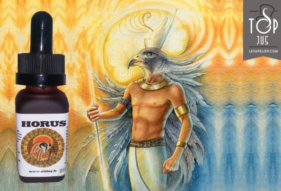 Horus (gamme les dieux égyptiens) par Allday