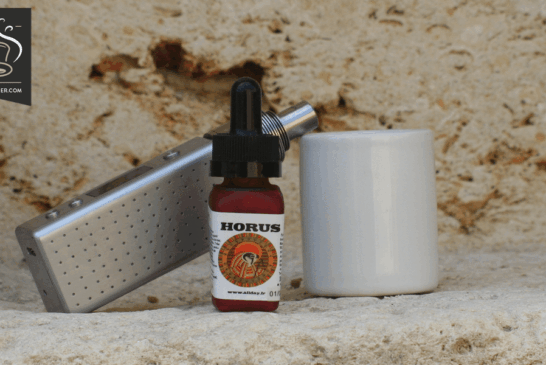Horus par Allday