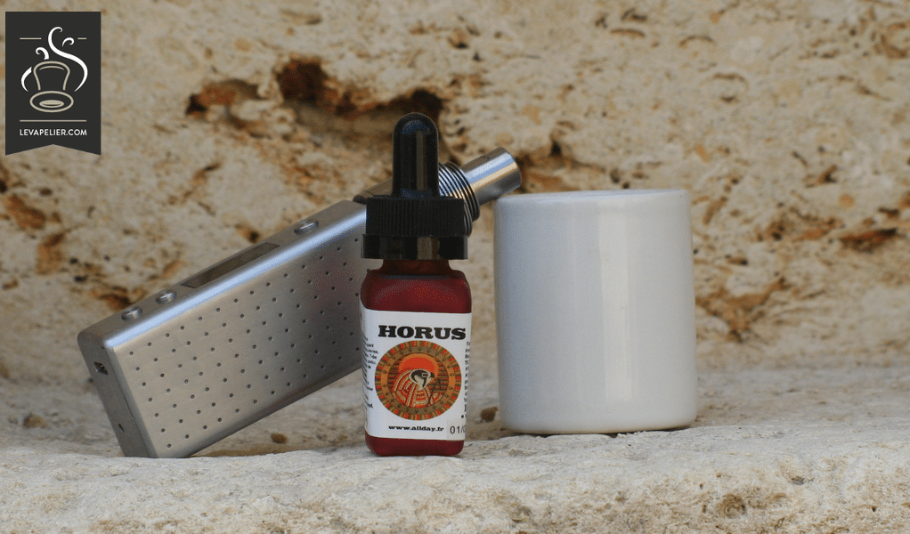 Horus par Allday
